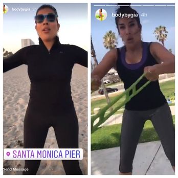 Body By Gia - Trainers Near Me - Manhattan Beach, California Body By Gia - Trainers Near Me - Manhattan Beach, California