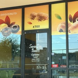 Seven Day Donut Shop