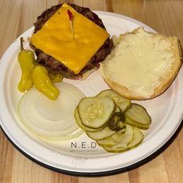 Cheeseburgers