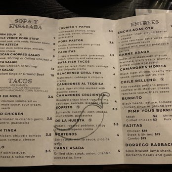 El Mero Mero - Menu - Mexican Near Me - Schaumburg, Illinois El Mero Mero - Menu - Mexican Near Me - Schaumburg, Illinois