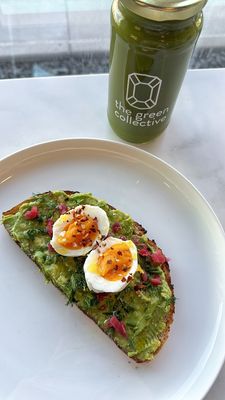 The Green Collective Eatery by null