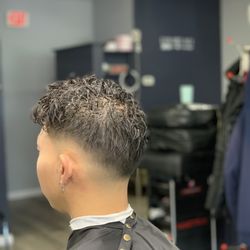 Empire Hair Studio - Haircut by Orjan