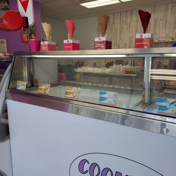 Cookie's Creamery - Flavored Cones - Ice Cream & Frozen Yogurt Near Me - Pittsburgh, Pennsylvania