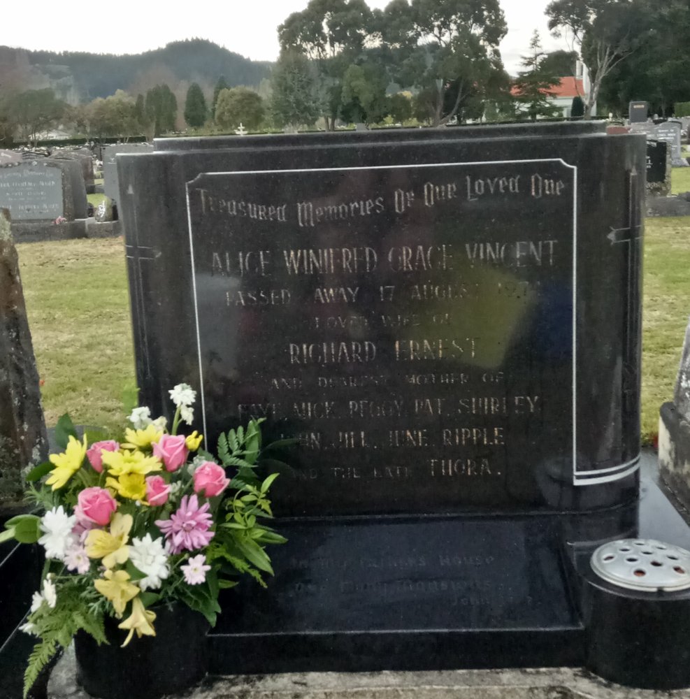 GRAVESIDE CARE WHANGANUI Updated August 2024 Request Information