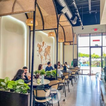 Trung Nguyen E-Coffee - Cozy Interior - Coffee & Tea Near Me - Carrollton, Texas Trung Nguyen E-Coffee - Cozy Interior - Coffee & Tea Near Me - Carrollton, Texas