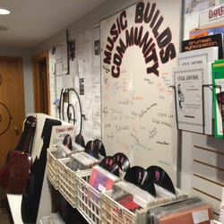 Picks & Sticks Music