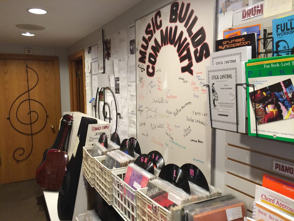 PICKS & STICKS MUSIC 140 Locke Street S, Hamilton, Ontario, Canada