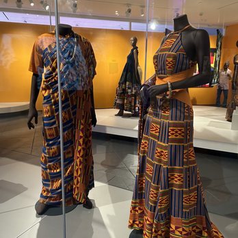 Sisters - This is from the Africa Fashion exhibit at the Brooklyn Museum. Just gorgeous! Go to Sisters after seeing this exhibit! - Music Venues Near Me - Brooklyn, New York Sisters - This is from the Africa Fashion exhibit at the Brooklyn Museum. Just gorgeous! Go to Sisters after seeing this exhibit! - Music Venues Near Me - Brooklyn, New York