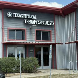 Texas Physical Therapy Specialists - Exterior of the business.