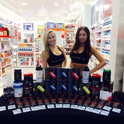 GNC - GNC at The Miracle Mile Shops in Planet Hollywood.