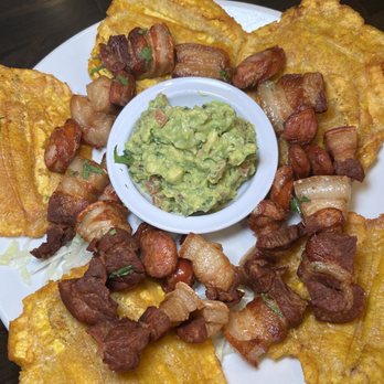 Jerri's Luncheonette - Fried plantains - American Near Me - West Haven, Connecticut