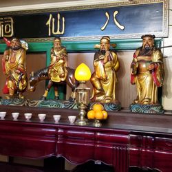Quong Ming Jade Emperor Palace
