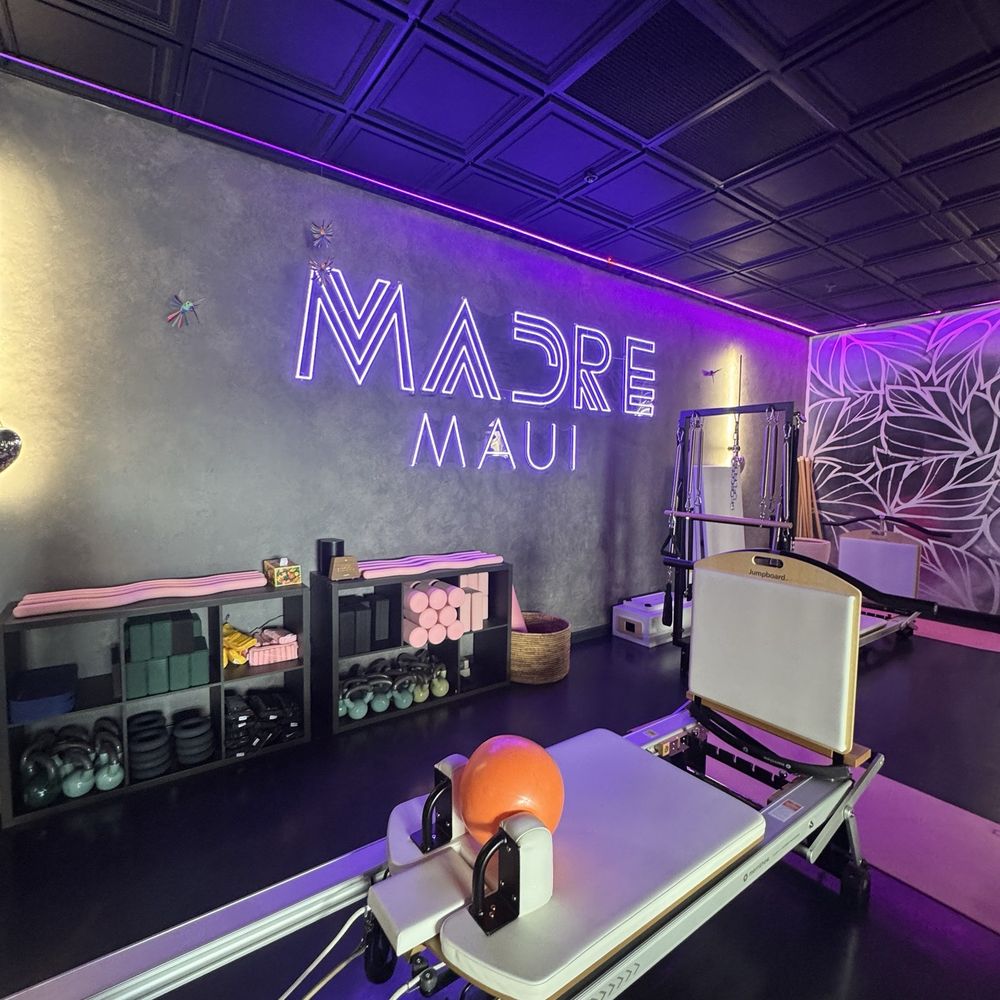 Madre Maui - Pilates Near Me - Lahaina, Hawaii Madre Maui - Pilates Near Me - Lahaina, Hawaii