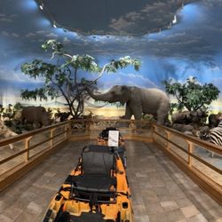 Cabela's - Pano