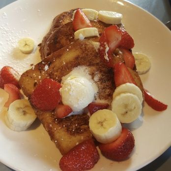 Skylark Diner - French Toast with Fruit - Diners Near Me - Edison, New Jersey Skylark Diner - French Toast with Fruit - Diners Near Me - Edison, New Jersey