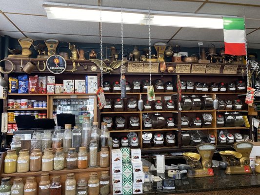 Polcari’s Coffee by null