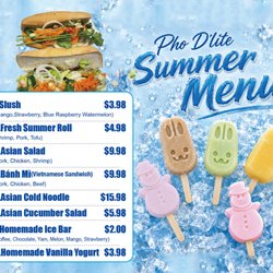 Pho D’lite-Yummy Asian Restaurant