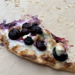 Gasthaus Dehne - Süsser Flammkuchen