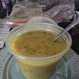 Lentil soup. The most amazing lentil soup I've ever had in my life. . Lentil soup. The most amazing lentil soup I've ever had in my life. .
