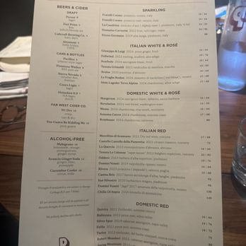 Piatti Danville - Menu - Italian Near Me - Danville, California