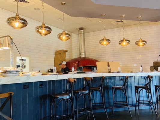 Tre Luna Bar and Kitchen by null