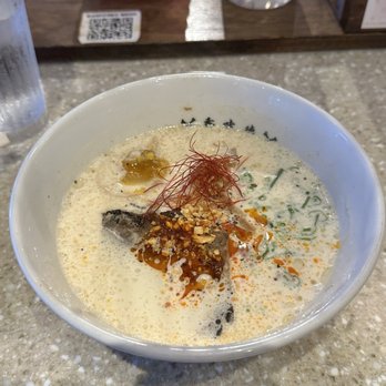 Kamitoku - Beefy Wild Ramen - Ramen Near Me - Honolulu, Hawaii