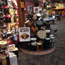 Guitar Center - Hand drums