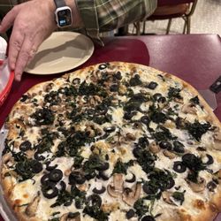 Tuscany’s Italian Restaurant - Too expensive today !!!
