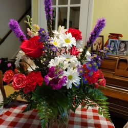 Morrow Florist & Gift Shop - The second set