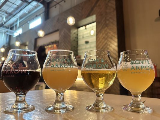 Bow & Arrow Brewing Co. by null