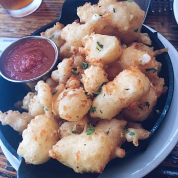 Forge Pizza - CHEEESE CURDS - Pizza Near Me - Oakland, California Forge Pizza - CHEEESE CURDS - Pizza Near Me - Oakland, California