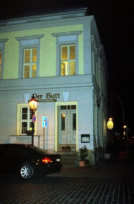 Der Butt by null