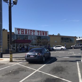 Thrift Town - Thrift town store front - Used, Vintage & Consignment Near Me - Sacramento, California Thrift Town - Thrift town store front - Used, Vintage & Consignment Near Me - Sacramento, California