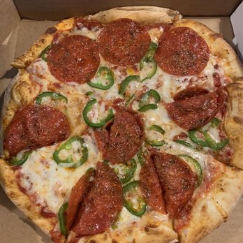 Red Stone Wood Fired Pizza - Food Trucks Near Me - Clovis, New Mexico Red Stone Wood Fired Pizza - Food Trucks Near Me - Clovis, New Mexico