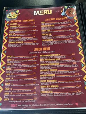 Menu photo 7 Don Taco Leon Jacksonville, FL Menu photo 7 Don Taco Leon Jacksonville, FL