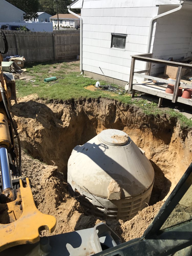 Slide of Discount Cesspool And Drain