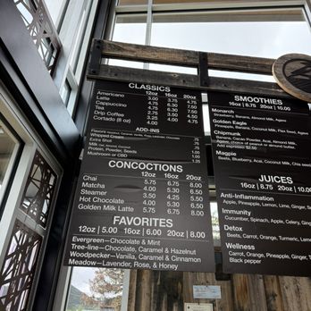 The Bird's Nest - Pizza Near Me - Estes Park, Colorado