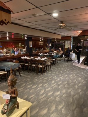 Siam Hut by null