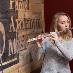 Powell Academy of Music - Flute Lessons at the Powell Academy of Music
