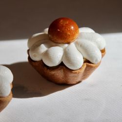 Yuvi´s Bake Shop - Apple tart