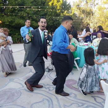 Bruce Barrios Productions - Everyone was dancing! I had nightmares before the wedding thinking people were not going to dance with me! - DJs Near Me Bruce Barrios Productions - Everyone was dancing! I had nightmares before the wedding thinking people were not going to dance with me! - DJs Near Me