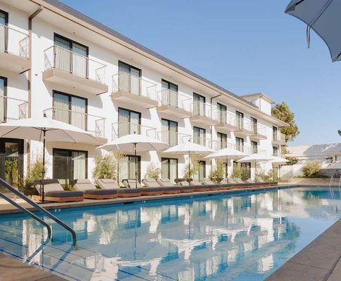 The Lum Hotel Los Angeles Stadium District by null