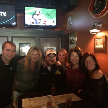 Chicago Brew Bus - Us girls starting the tour with Kevin! - Tours Near Me