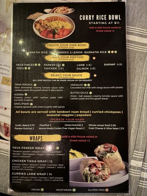 Spice Kraft Indian Bistro by null