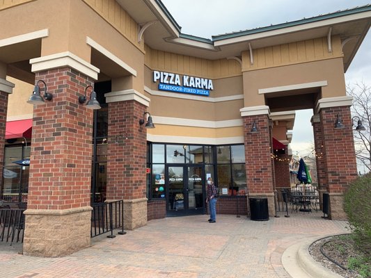 PIZZA KARMA | Food Truck Catering - Maple Grove by null