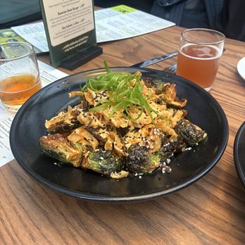 30hop - Roasted brussels - Breakfast & Brunch Near Me - OMAHA N, Nebraska