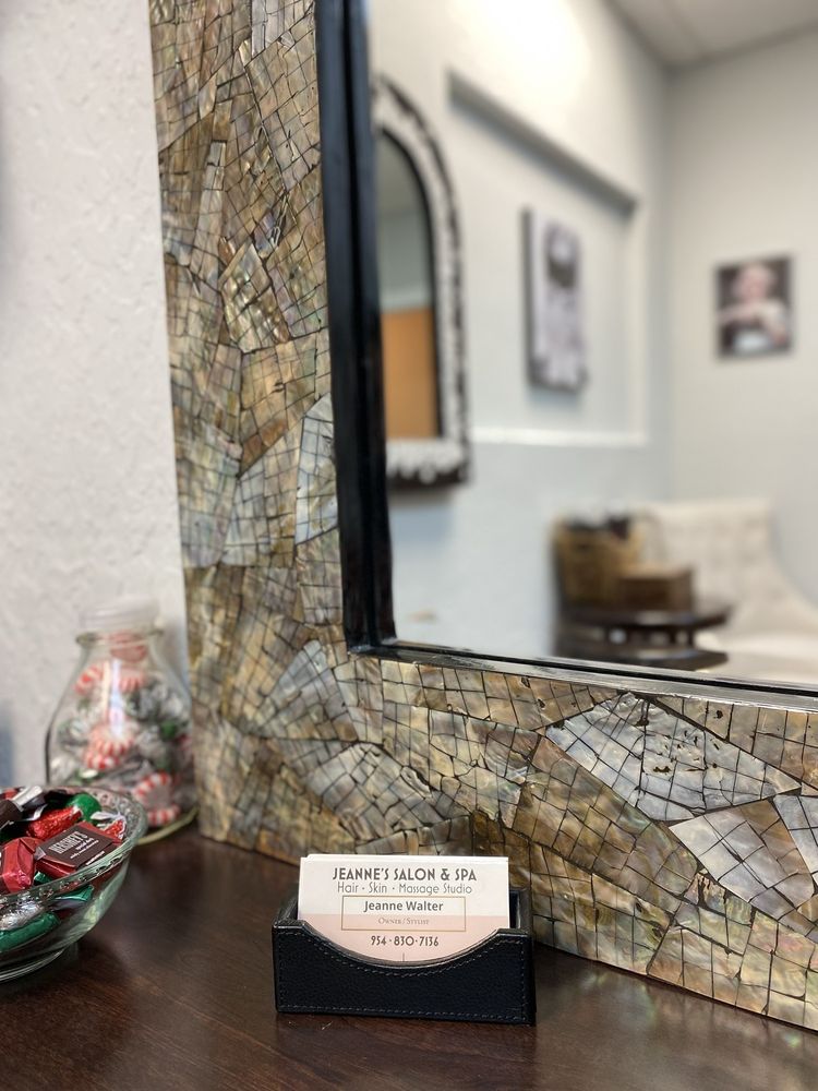 Jeanne's Salon & Spa Image