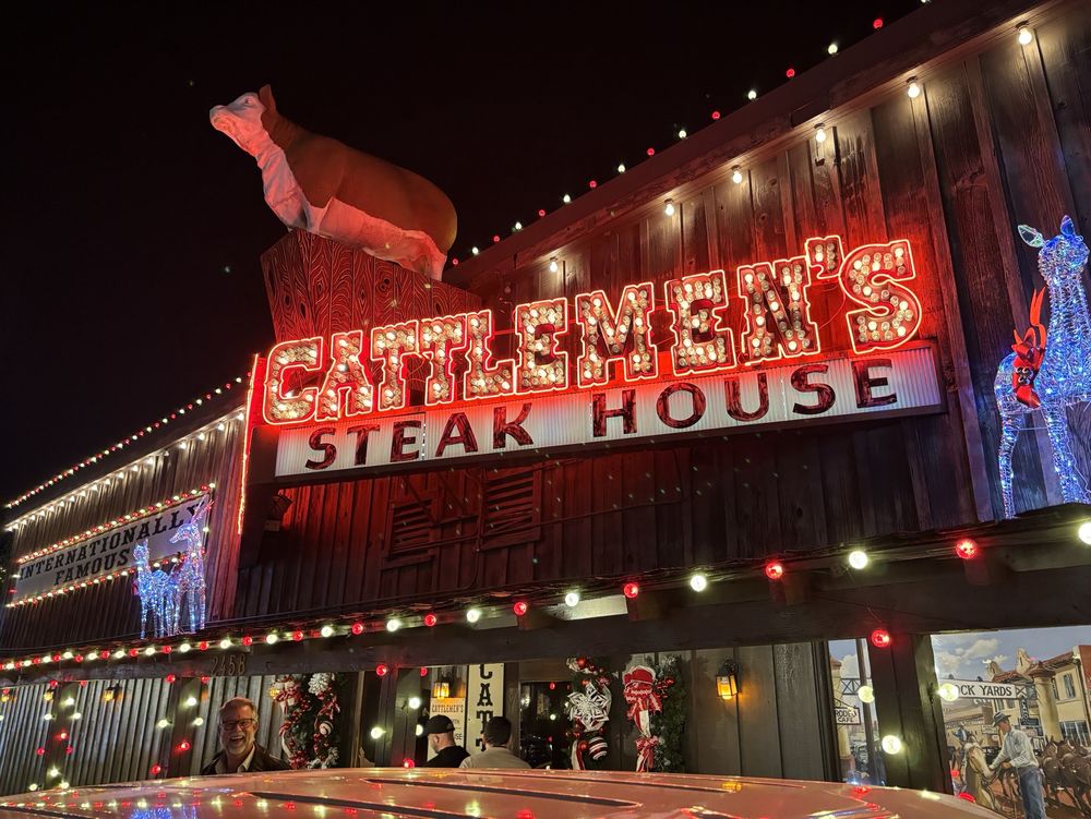 Cattlemen's Fort Worth Steak House