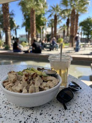 Palm Springs International Airport by null