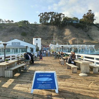 Malibu Pier - Local Flavor Near Me - Malibu, California